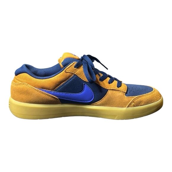 Nike SB Force 58 Skateboarding Shoes Monarch/Midnight Navy Mens Size 10 DV5477-8 main image 4